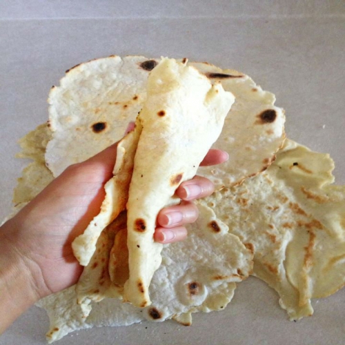 Gluten Free Flour Tortillas