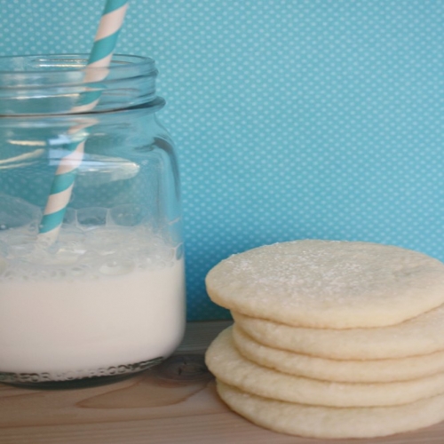 Easy Gluten Free Sugar Cookies