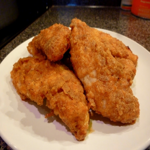 kfc fried chicken recipe