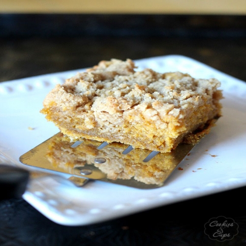 best pumpkin crumb cake