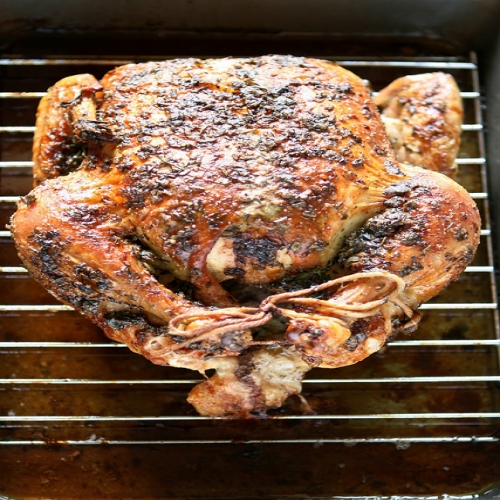 Roasted Chicken Recipe