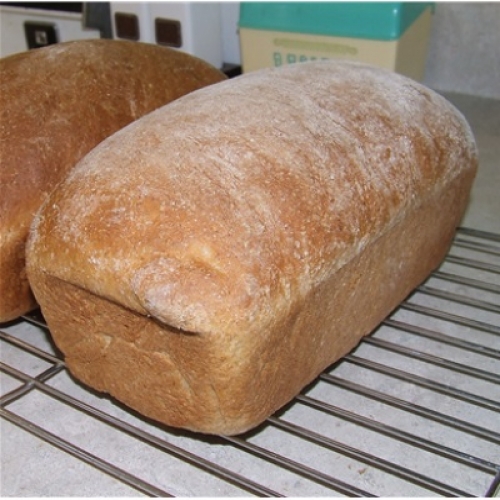 Easy Peasy Whole Wheat Bread