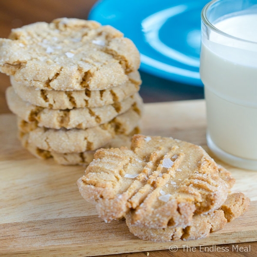 vanilla extract substitute for peanut butter cookies