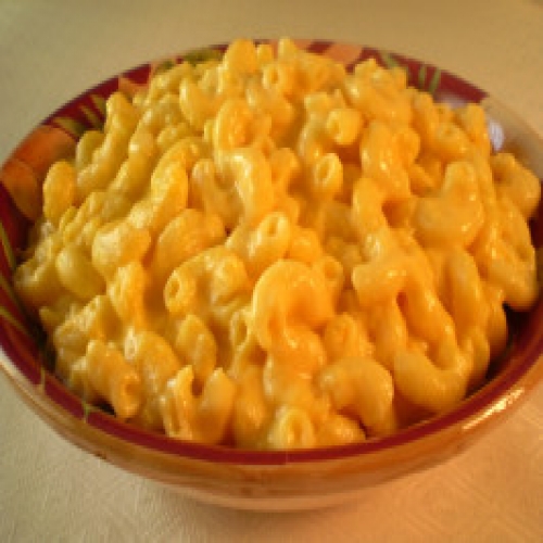 paula deen recipe for mac and cheese