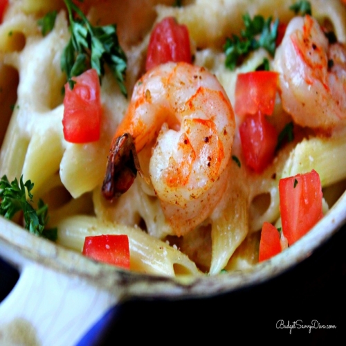 Olive Garden Baked Parmesan Shrimp Recipe