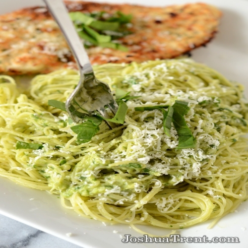 Creamy Avocado Pasta