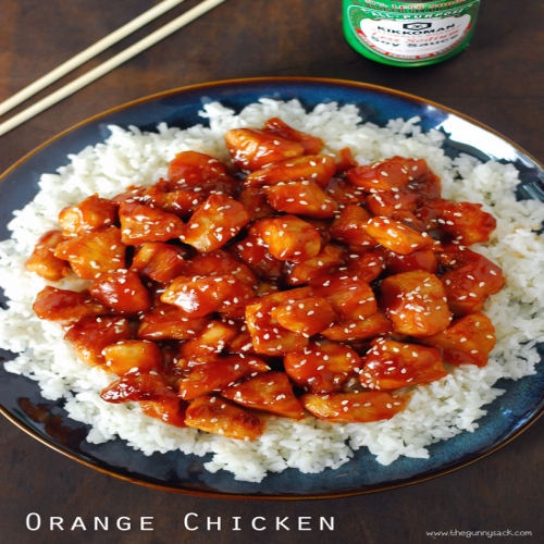 Orange Chicken 30 Minutes Skillet Orange Sauce Recipe