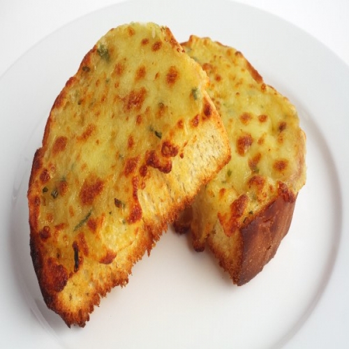 Unbelievable Grilled Garlic Bread