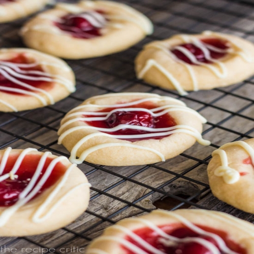 Cherry Pie Cookies