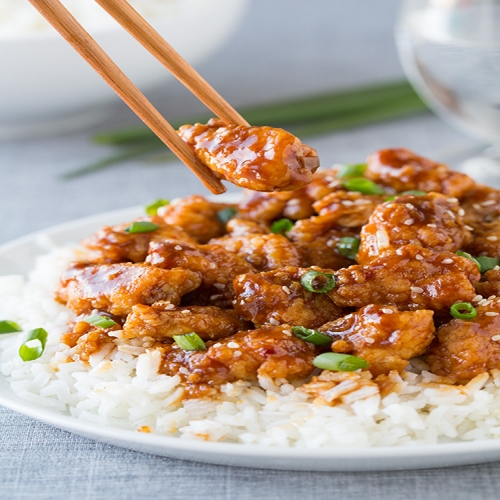 General Tso's Chicken Maindish