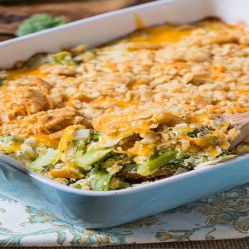 Yummy Broccoli Casserole