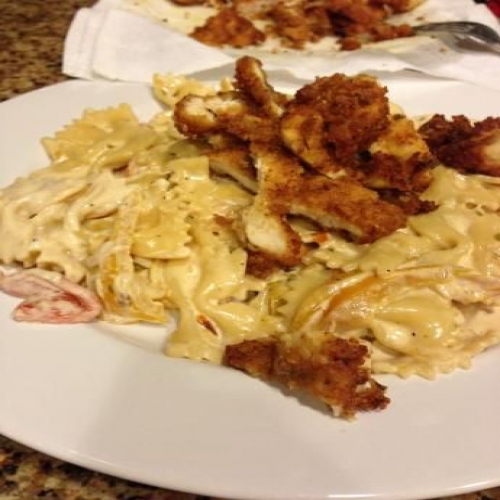 Cheesecake Factory S Louisiana Chicken Pasta