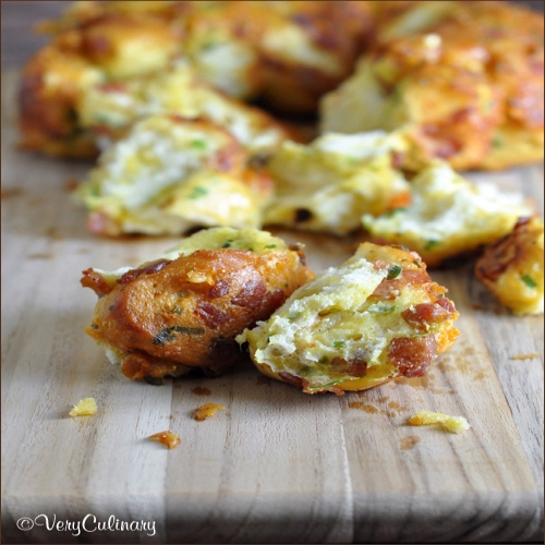 Breakfast Pull-Apart Bread