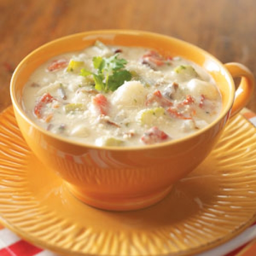 tasty recipes potato soup