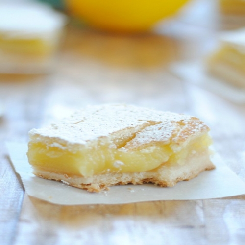 Ina Garten's Lemon Bars