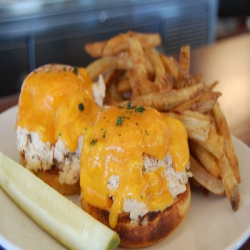 Best Tuna Melt (New Jersey Diner Style)