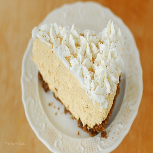 Pumpkin Silk Pie Recipe