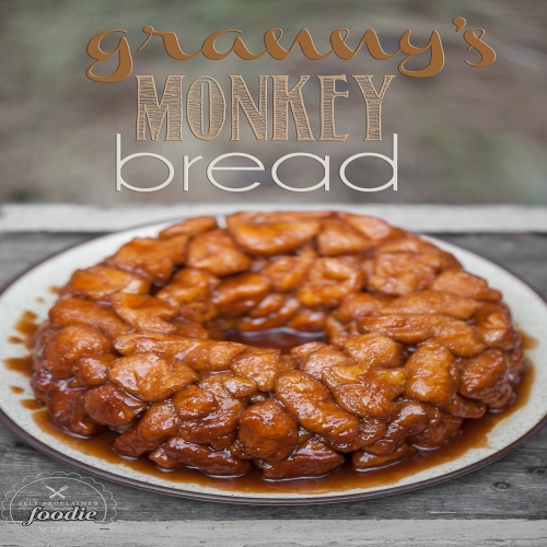 Granny S Monkey Bread Recipes