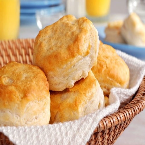 Kentucky Buttermilk Biscuits