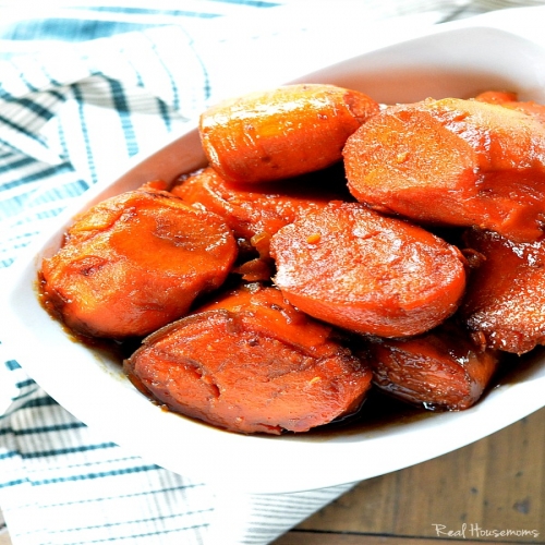 Mother-in-Law Candied Yams