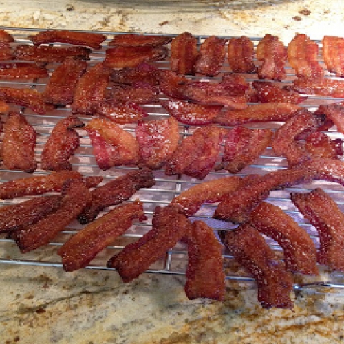 Bacon Candy