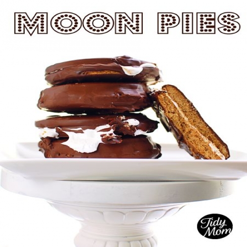 Homemade Moon Pies