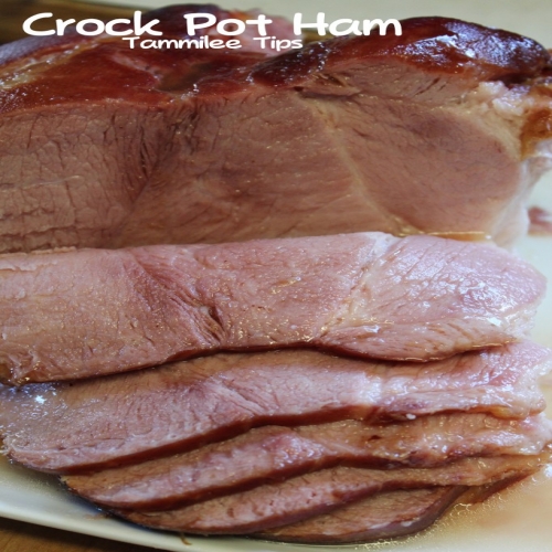 Crock Pot Juice Ham Recipe