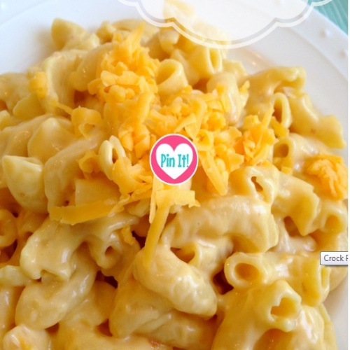 crockpot elbow macaroni recipes