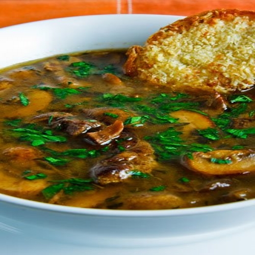 pot roast crock pot with cream of mushroom soup