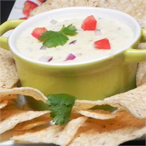 Mexican White Cheese Dip/Sauce