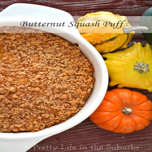 Butternut Squash Puff 9793