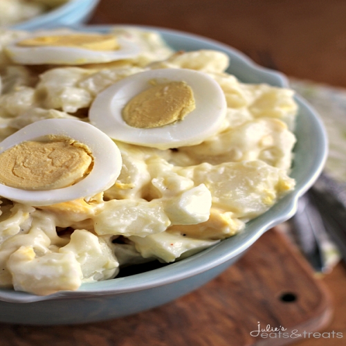 Grandmas Potato Salad 