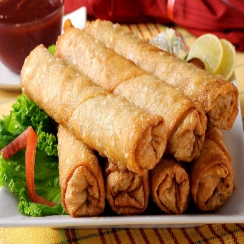 Chinese Egg Rolls Recipe