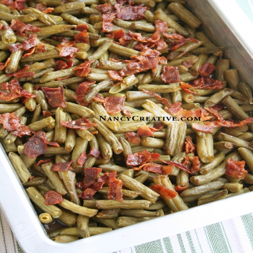 arkansas green bean recipe