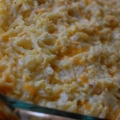 Cracker Barrels Hashbrown Casserole