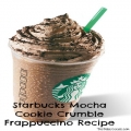 caffeine in starbucks mocha cookie crumble frappuccino