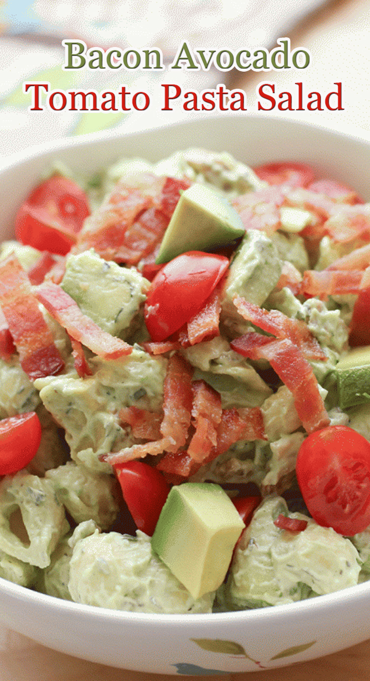 bacon-avocado-tomato-pasta-salad