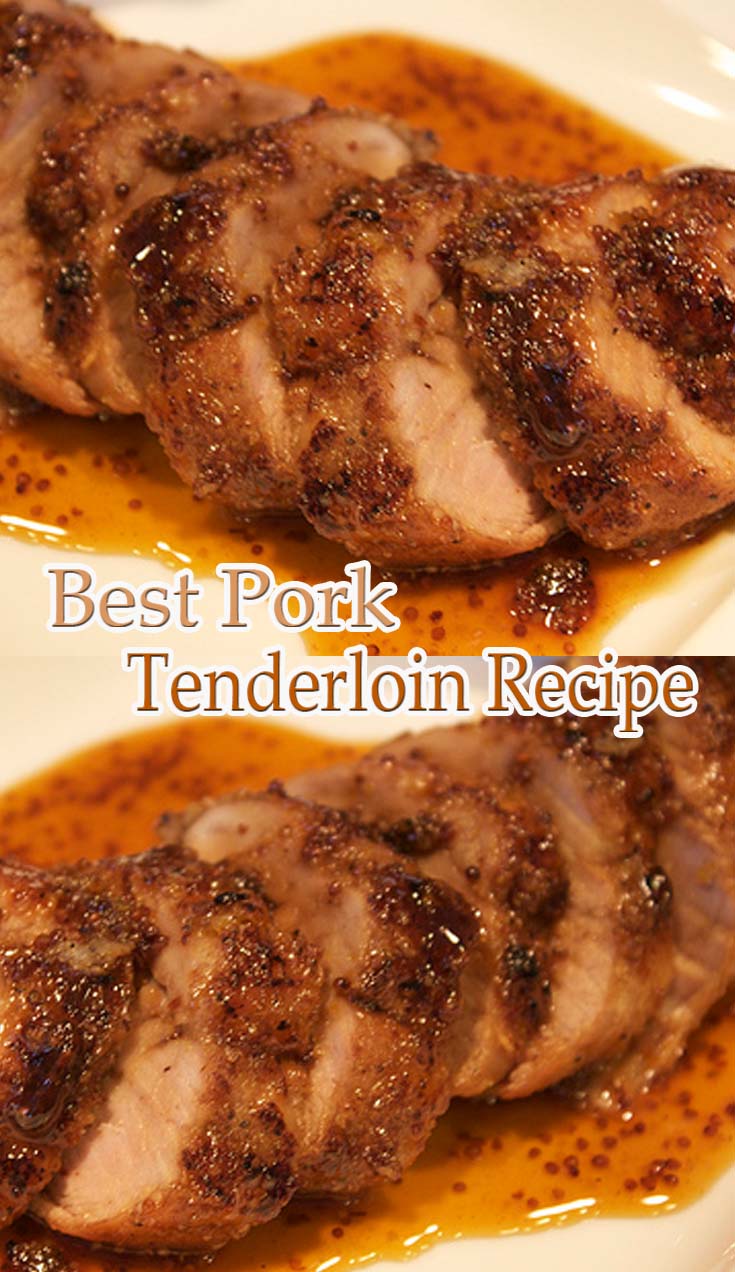 Recipe—The Most Awesome Pork Tenderloin Ever - Sirloin Pork Roast Never ...