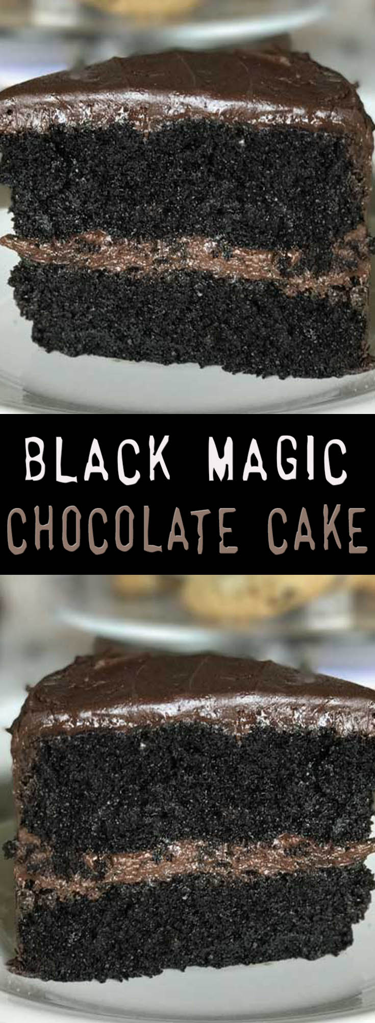 I Tried Hershey's Black Magic Cake Recipe | The Kitchn