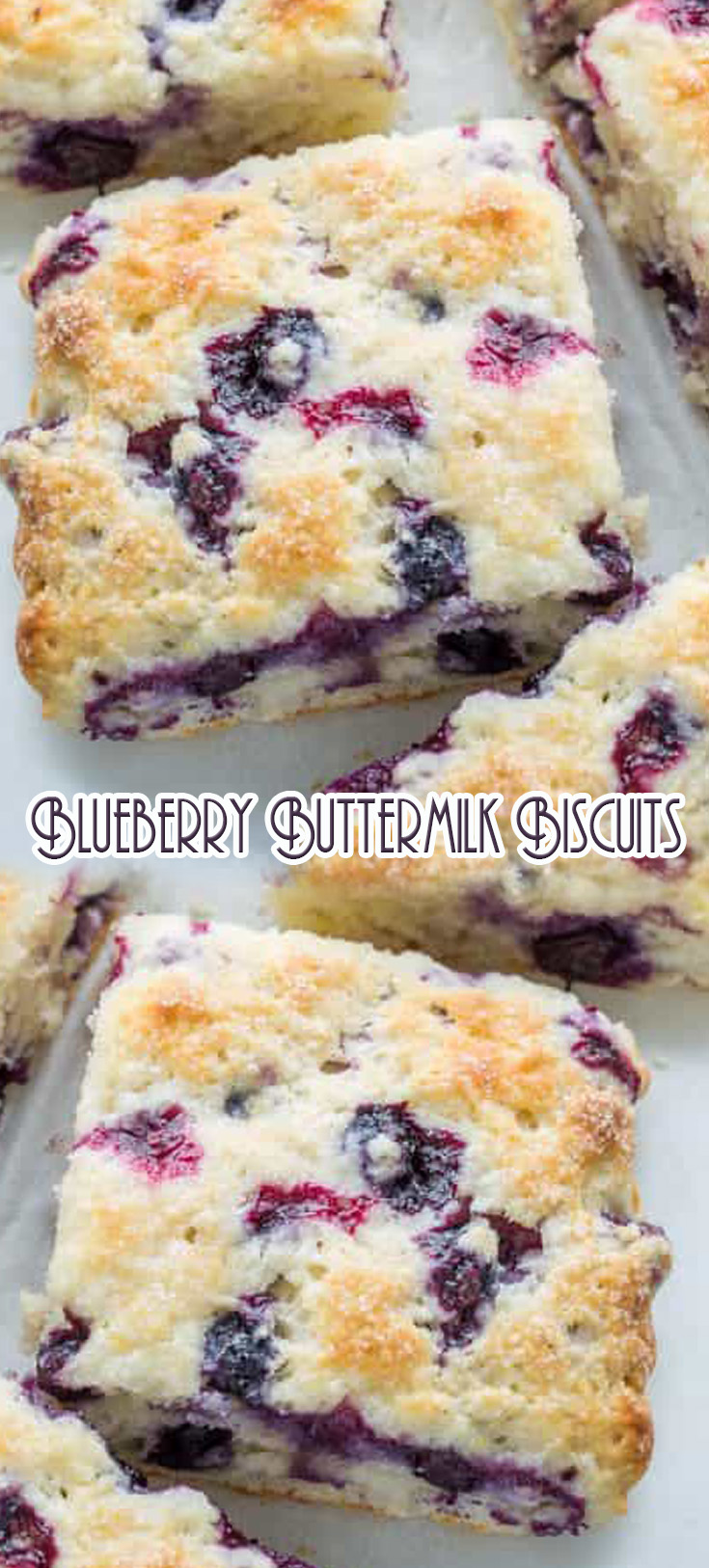 buttermilk biscuit recipes blueberries