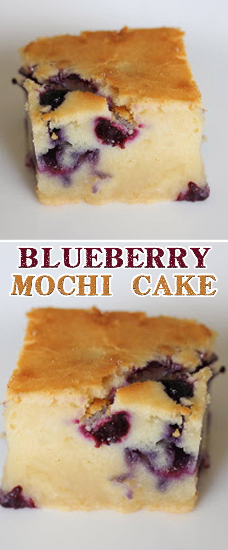 mochi cake recipe