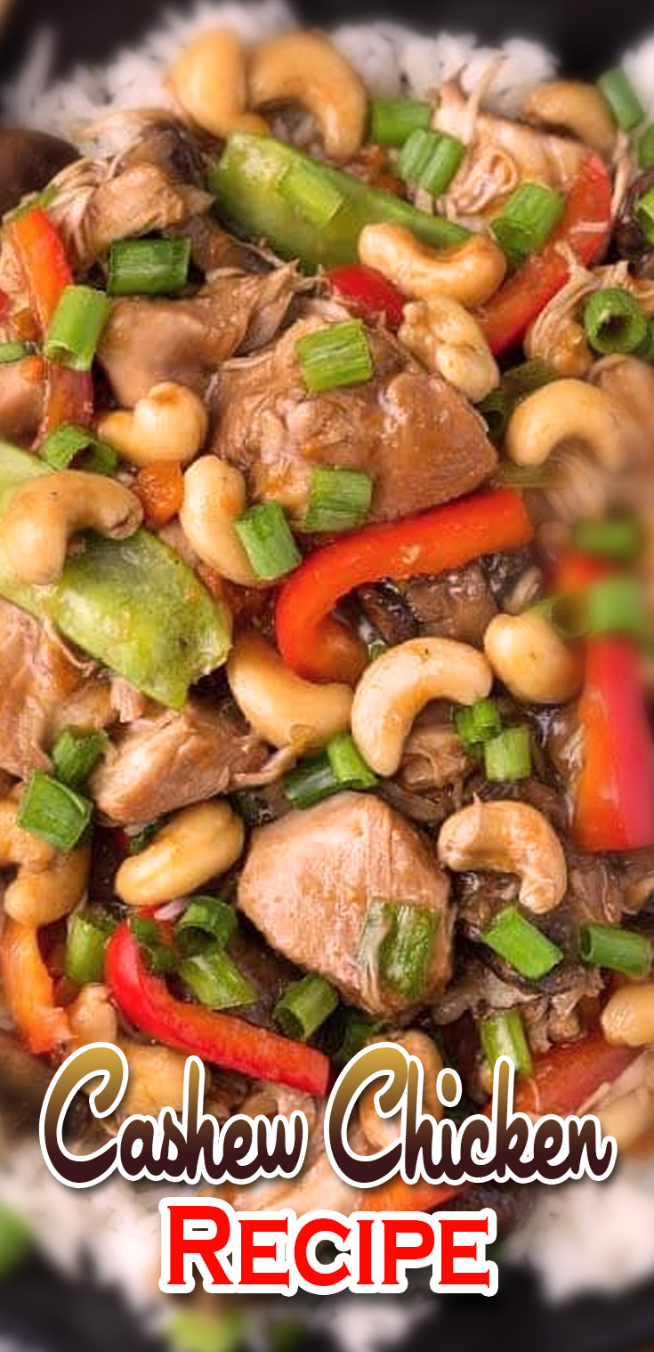 Cashew Chicken Recipes