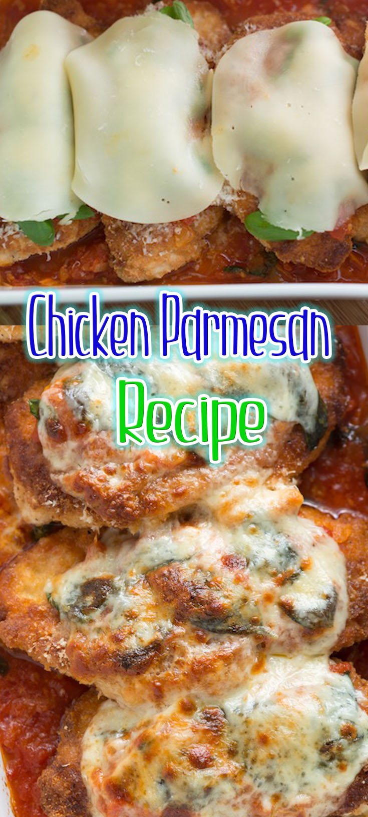 Chicken Parmesan Recipe r1