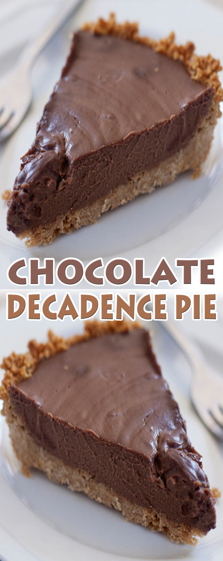 Chocolate Decadence Pie