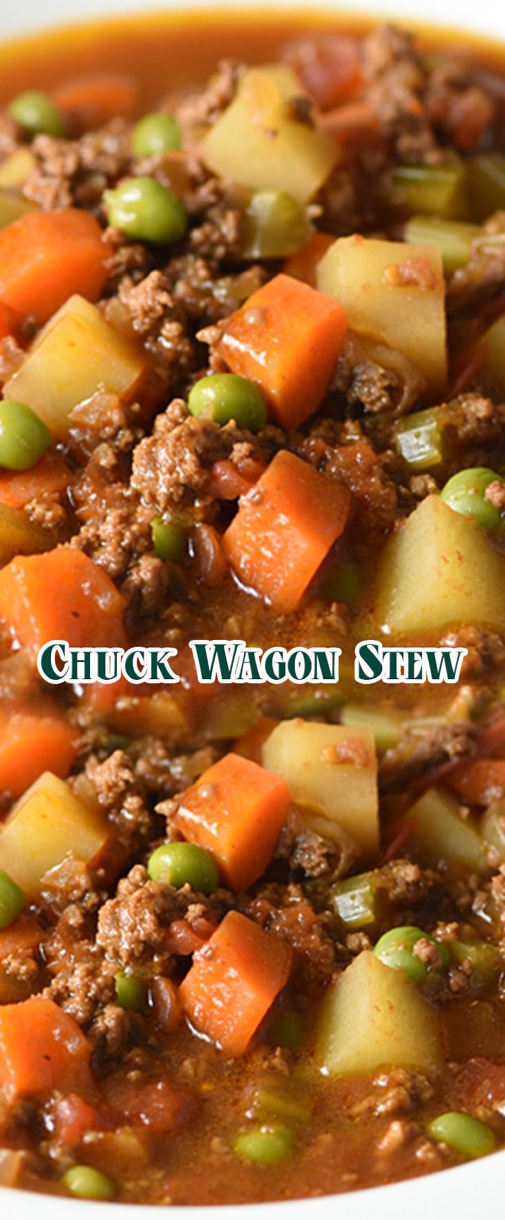 Chuck Wagon Stew