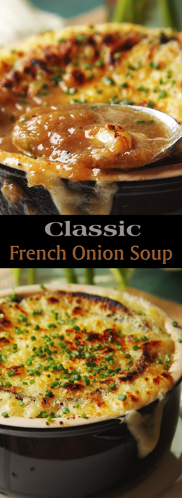 Classic French Onion Soup