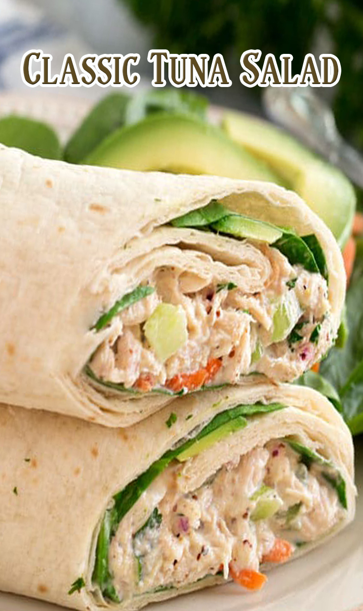 Classic Tuna Salad