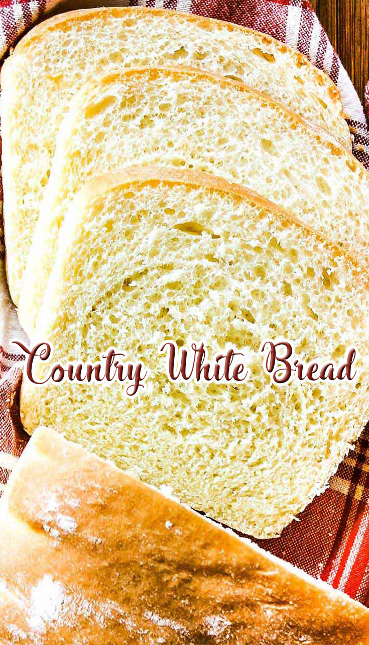 Country White Bread