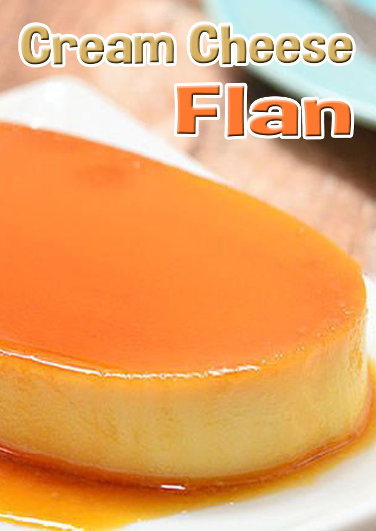 Dulce de Leche Flan - Mind Over Batter