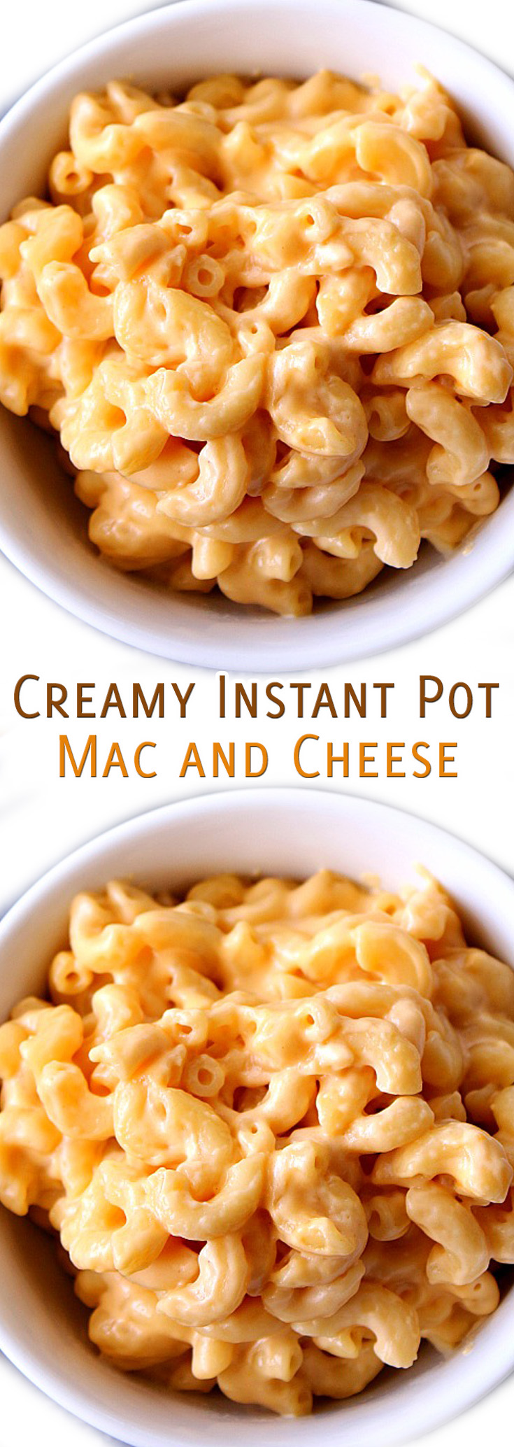 instant pot creamy mac and cheese with evaporated milk